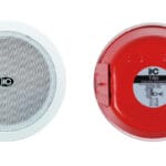 T-565 Fireproof Ceiling Speaker