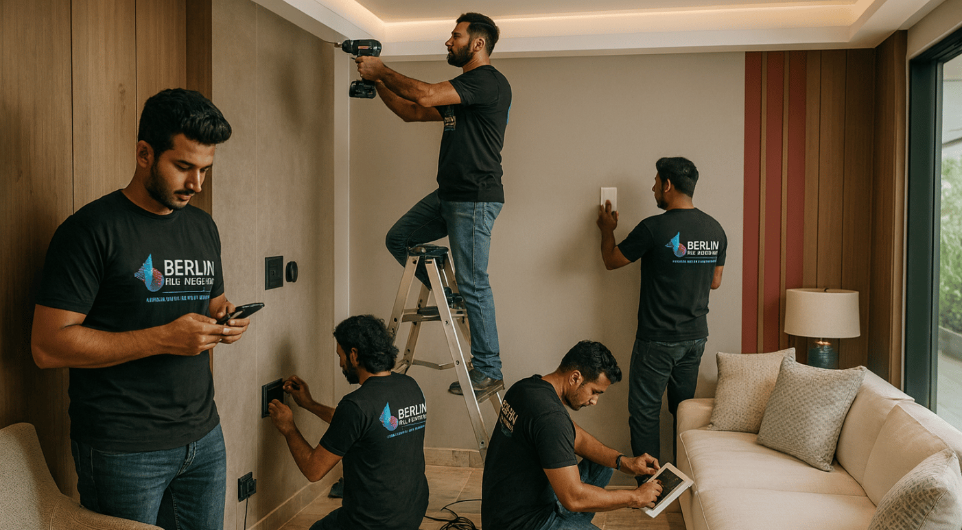 Looking for trusted smart home support in Sri Lanka? Learn where to get professional installation, troubleshooting, and after-sales service from experts like Berlin Engineering.