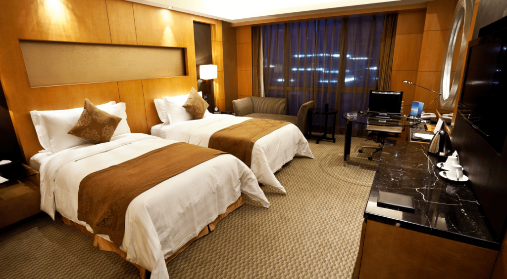Discover how smart hotel room automation enhances guest comfort, energy efficiency, and security with intelligent lighting, climate control, and smart room systems.