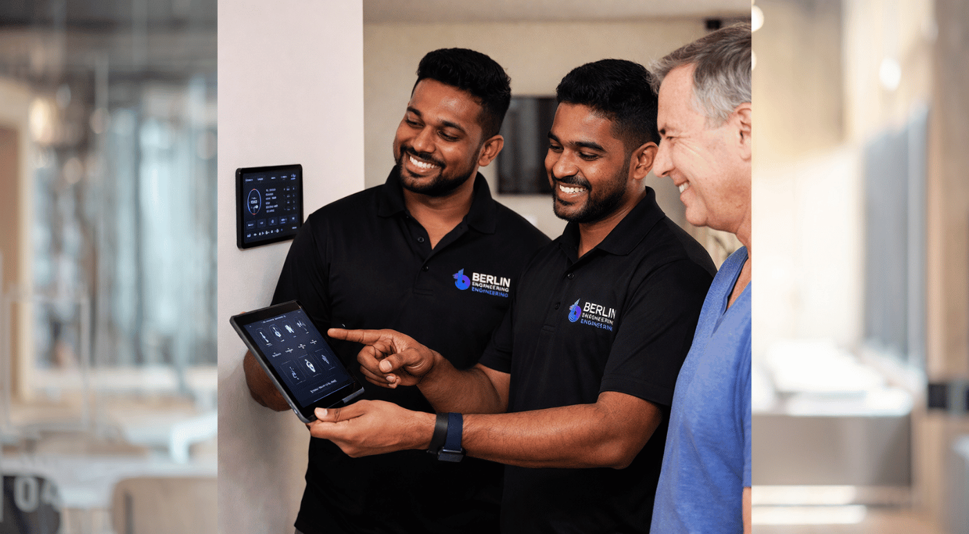 Can smart home automation be installed in existing houses? Learn how wireless smart home systems can upgrade older homes in Sri Lanka without renovation.