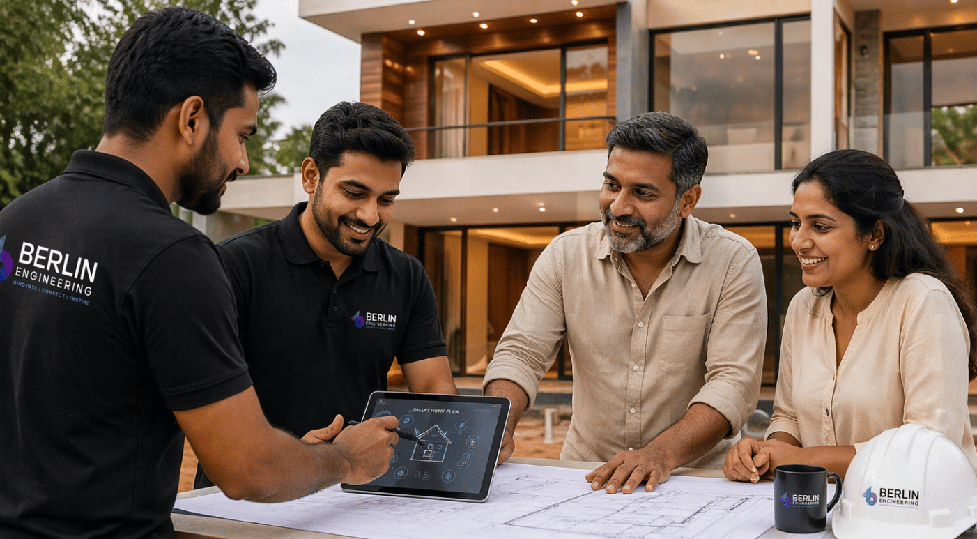 Learn how to plan smart home automation for your new house in Sri Lanka, including lighting, security, and system design for modern living.
