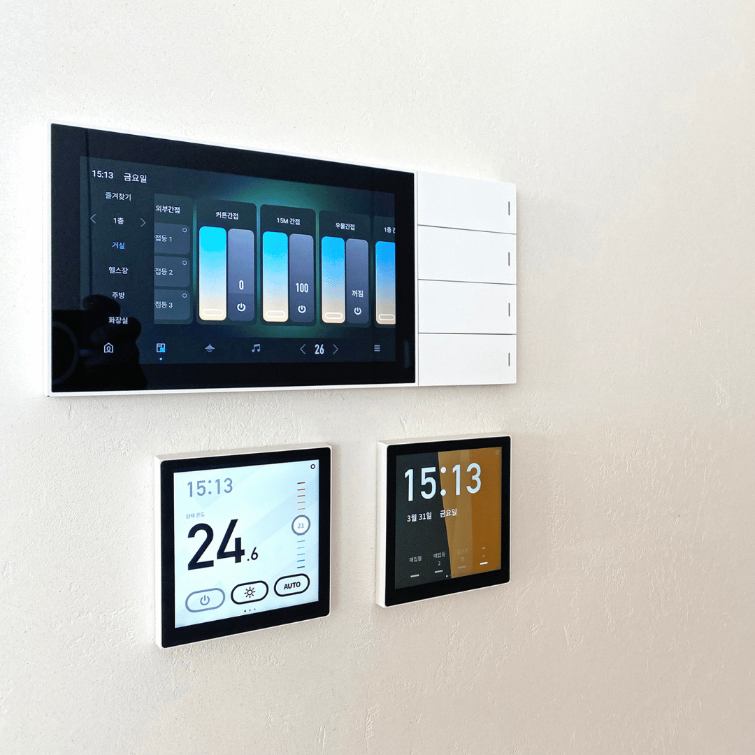 Smart Control Interface